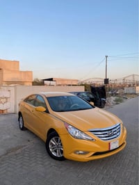 سوناته ٢٠١٣ • وارد امريكي • حادث يمين مكفول