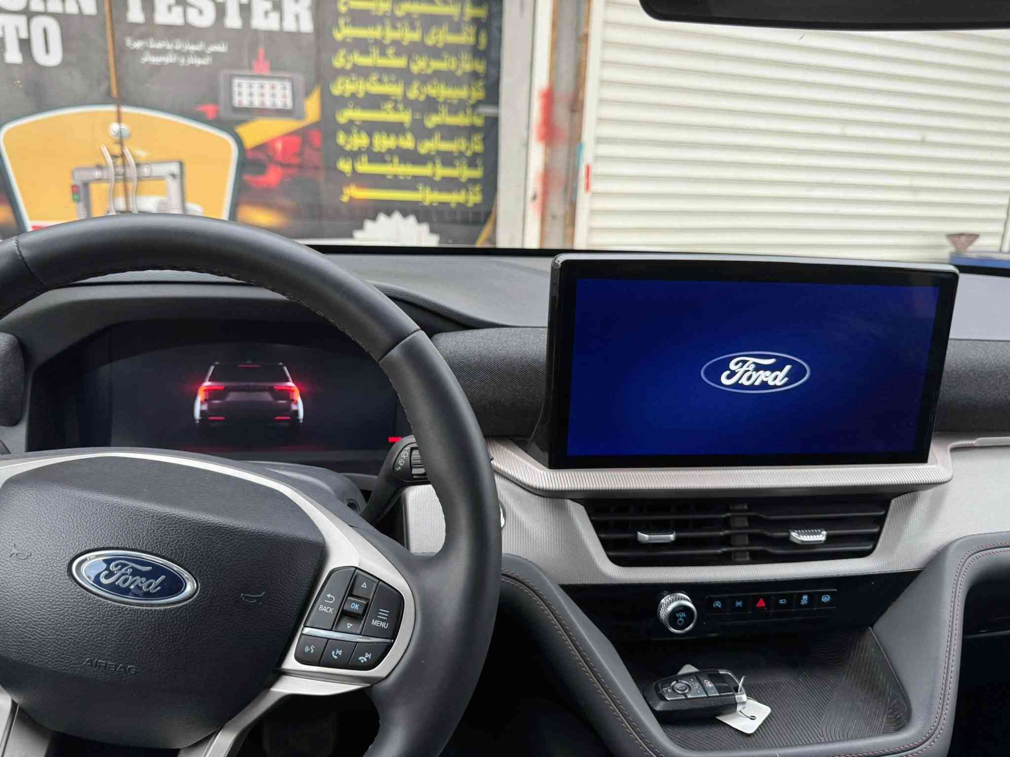 إكسبلورر ٢٠٢٥ • ٢.٣ توربو • ٤ ميل زيرو