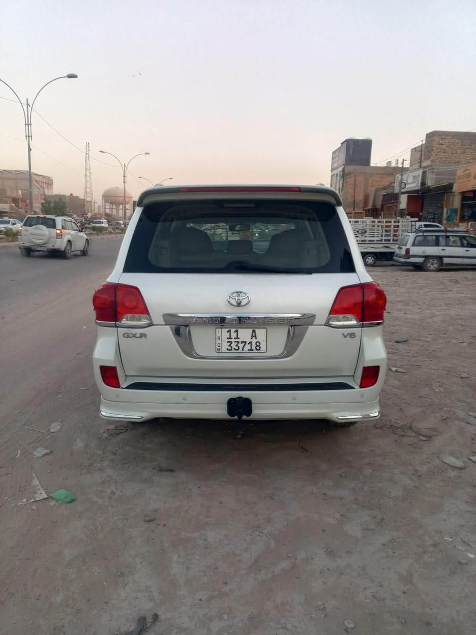 لاندكروز بريم • ٢٠١٣ • ٢٥٠ الف