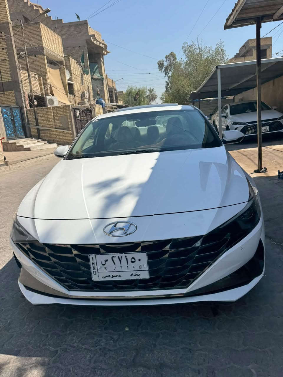 سلام عليكم النترا خليجي 2023 فول مكينه 2000 ماشيه 57 على ايدي من الزيرو مكينه كير كله وضع شركه فقط بارد موضح بسونار بدون صبغ حتى الدعاميه مكفوله من الصبغ 
السعر 157 مجال بسيط سعرها حيل مناسب  رقمي *********** مكاني بغداد
