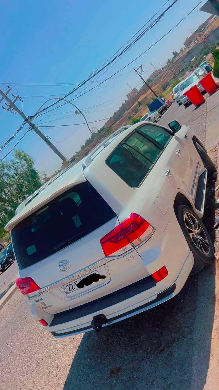 لاندكروز  جيهان 2021  
  8 سلندر   GX 4600 المرغوب 

السياره جديده جداا بحاله الوكاله 💯
مكفوله
 بدون صبغ 
بدون تعديل 
بدون رصعات 

 ✅✅ ماشي 53000 الف حقيقي شرط الفحص

8 ايرباك
كاميرا 
كشن سائق كهربائي 
كشنات مخمل
بصمة أبواب 
حساسات 
تشغيل عن بعد 
 سلايت 
 ثلاجة  

السعر  ٥٣٥ اتصال واتساب 
***********
