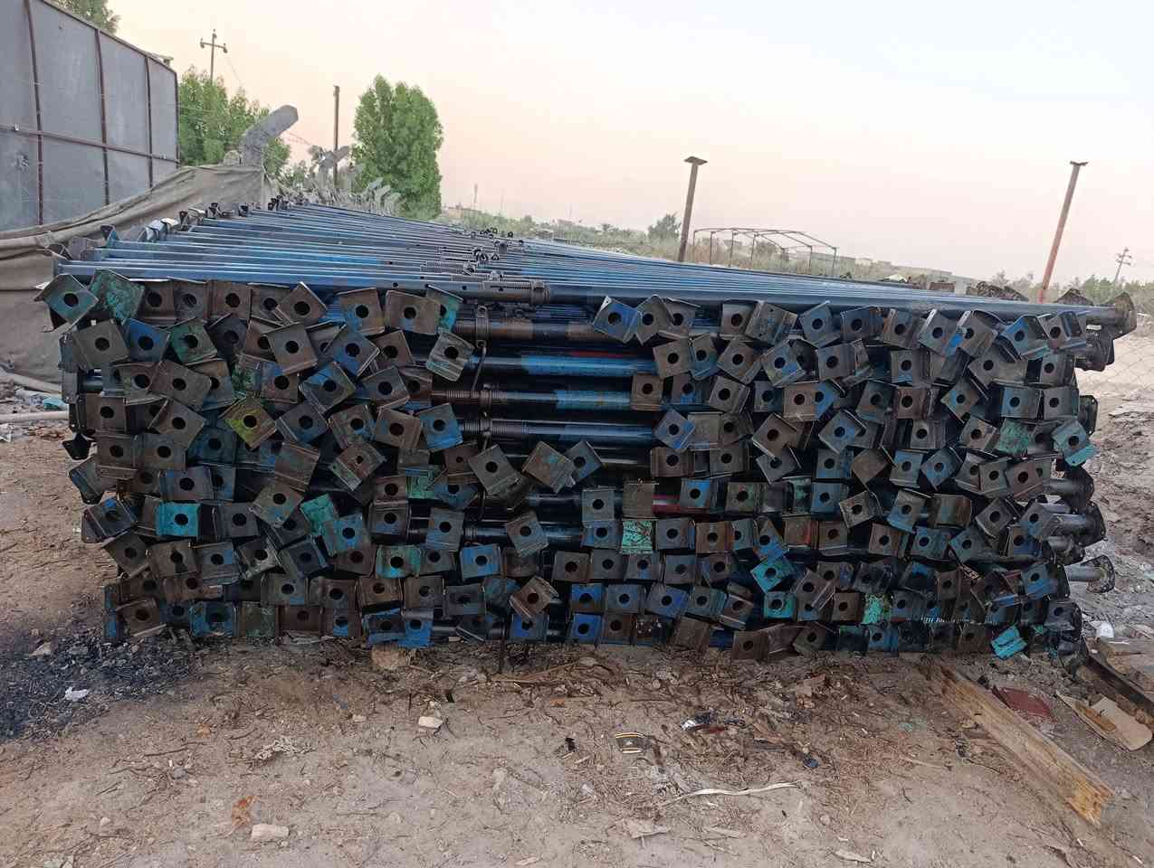 السلام عليكم جكاة للبيع طول 5متر 
العنوان بابل حي العسكري للاستفسار 
***********
