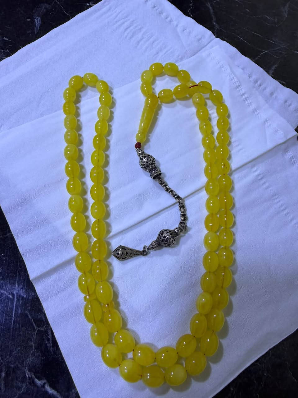 فضة • ٤٠غ • ٧٧ حبة