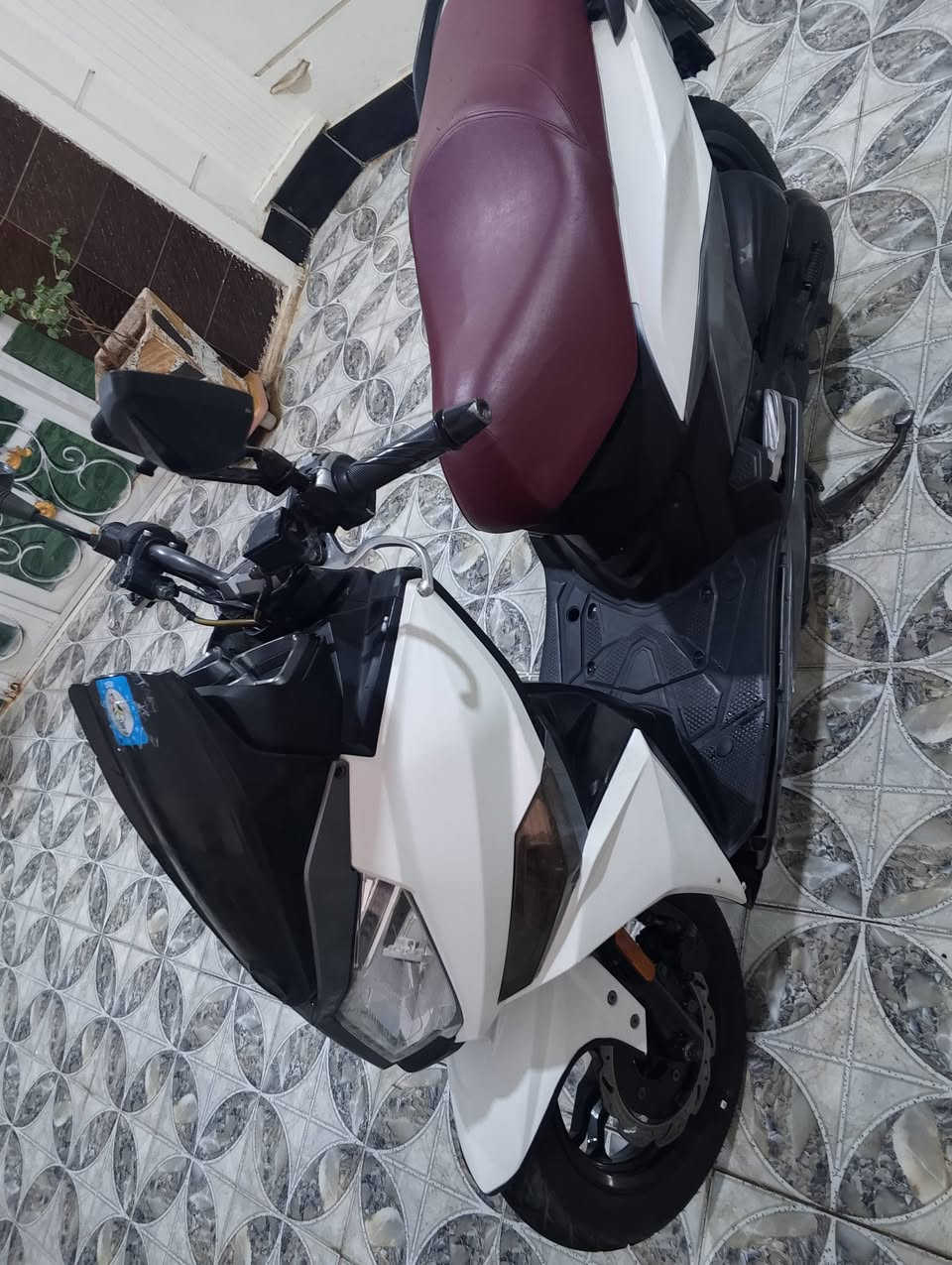 🏍️ SYM JET X 200 🏍️
🔥 دراجه أنيق وعصري، مناسب للاستخدام اليومي والمشاوير داخل المدينة.
✅ محرك 200
✅ شكل رياضي وجذاب
✅ قيادة مريحة
✅ اقتصادي ومناسب للاستخدام اليومي
✅ تصميم شبابي مميز
للستفسار***********
او مراسله خاص

نص مكتوب في الصور:
- SYM JET X 200 أداء قوي .. شكل عصري .. لرحلاتك اليومية السعر مناسب ويجي الأفضل للبيع محرك 200cc قوة وأداء ممتاز تصميم عصري ورياضي اقتصادي في استهلاك البنزين مريح للقيادة اليومية مناسب للمدينة والطرق الطويلة دراجة نظيفة جداً جاهزة للاستخدام فحص كامل معاينة على الطبيعة الجانب الأيمن الجانب الأيسر الواجهة الأمامية العداد للاستفسار والتواصل اتصل الآن ***********