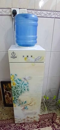براد ماء • نضيف • ابو ثلاجه