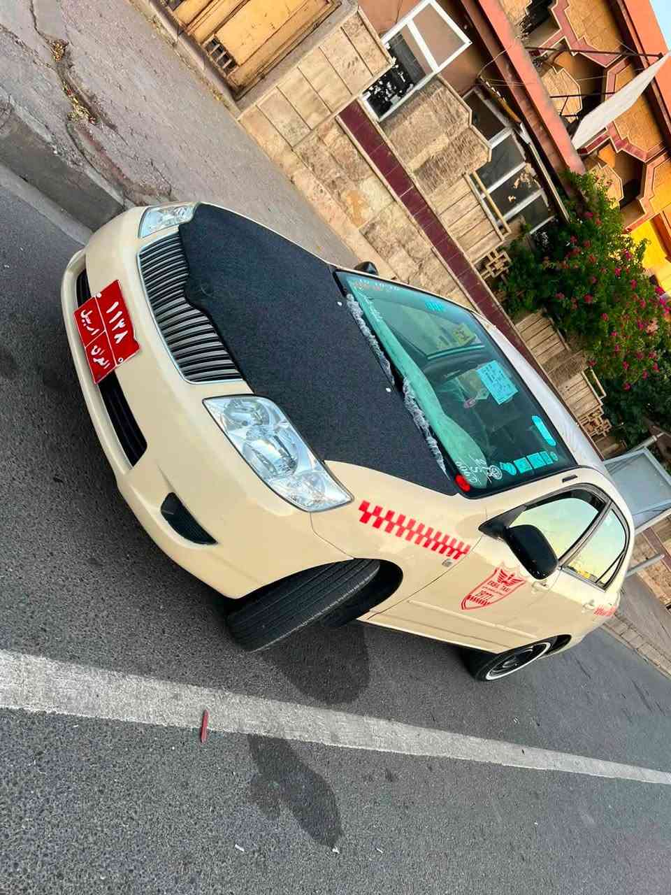 بیکاشۆ تەکسی لوفروشتن مۆدیل2006 مەکینە گجکە گیر عادی سەنەوی بەسەرجوەتەبریدبەشەرت گیر بەشەرت مەکینەش لەگەل زەختی دوکەلی هەیە بونیتی رەشە کن دەبەی ئاوی بەحستەم هەیتی جی جیش مەحجونی هەیەلۆ سعر تەلەفون ئەورەقەمەی بکەن نامەی مەنیرن  لوم هی من نیە لەگەل ریزم *********** ڤایبەر وەتسئاب لەهەولیرم
