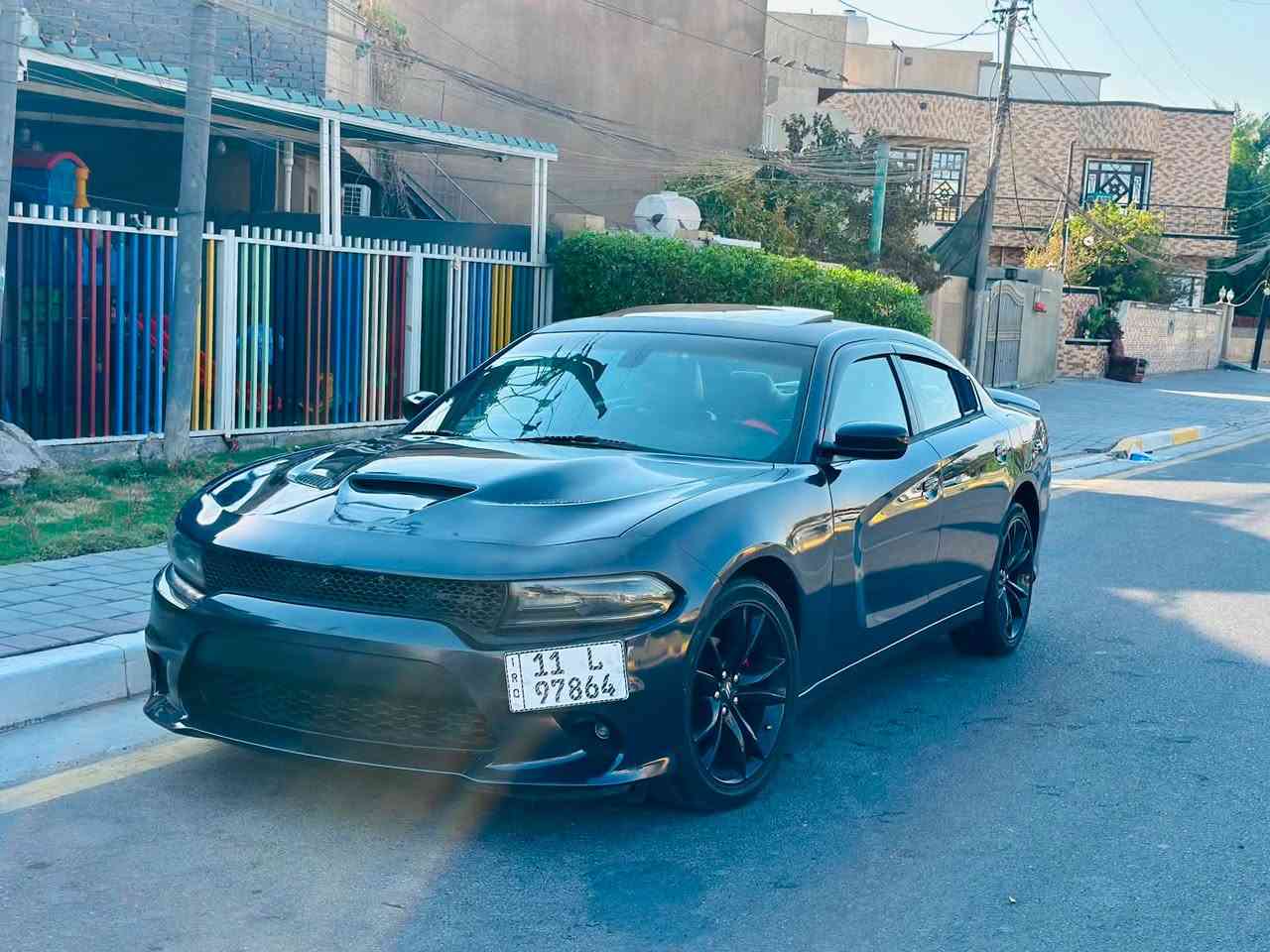 السلام عليكم السعر 168
جارجر 2018 اصل باسمي بغداد
سياره جديده وحلوه وعله ايدي مكينه (6)

كير مكينه صدر امامي خلفي كله نضيف ماشيه 93 mi جديده بعنه الكلمه حادثه

 فقط جاملغ صبغ قطعه وحده وبنيد محدث 
بدون دواخل 
مواصفات
فتحه سقف 
شفتات ستيرن 
تحكمات جهتين ستيرن
شاشه جبيرا + ابل كار بلي
كشنات خزن ميموري 
كشنات جلد + كشنات خلفيه تدفئه
كشنات تدفئه + تبريد 
رادارات امامي خلفي 
مبرجه السياره برمجه حلوا وبعد بيه هواي مواصفات بغداد ***********
