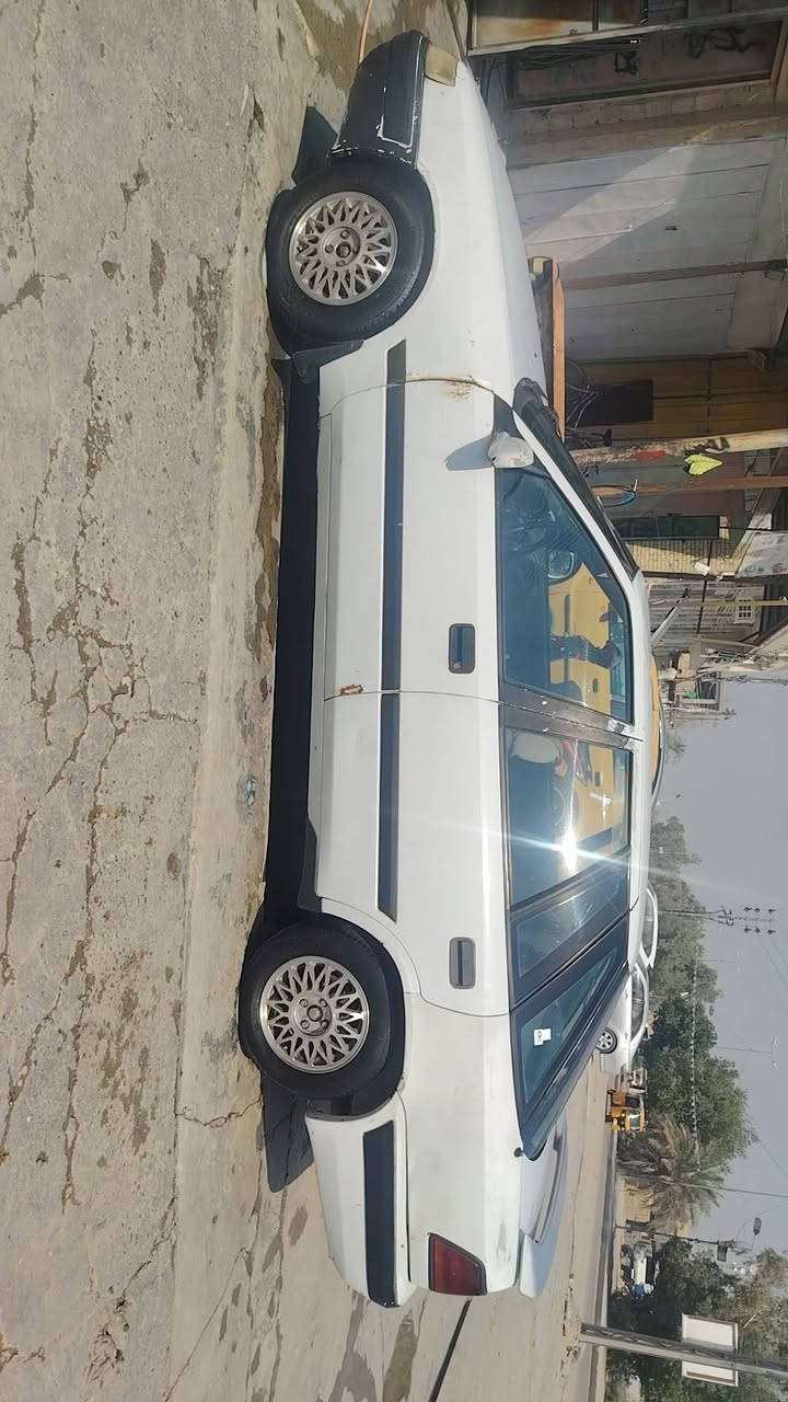اسبيرو موديل 1996كير ومحرك مسكر ومقفولات سيارة بلادية ولا ضربة ولا صبغ كهربائيات كاملة سيارة كلش حلوة رقم بغداد سيارة تحويل مباشر باسمي *********** عنوان بغداد السعر 25 بيها مجال
