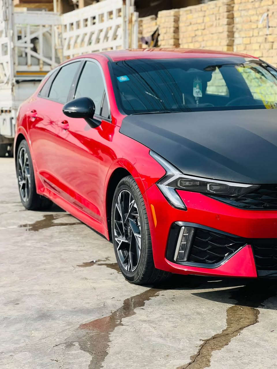 GT لاين • ٢٠٢٥ • وارد أمريكي