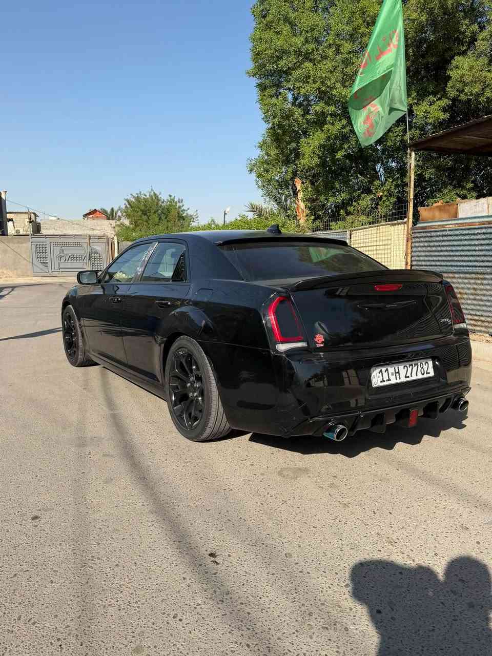 اوباما S • ٢٠١٨ • رقم بغداد