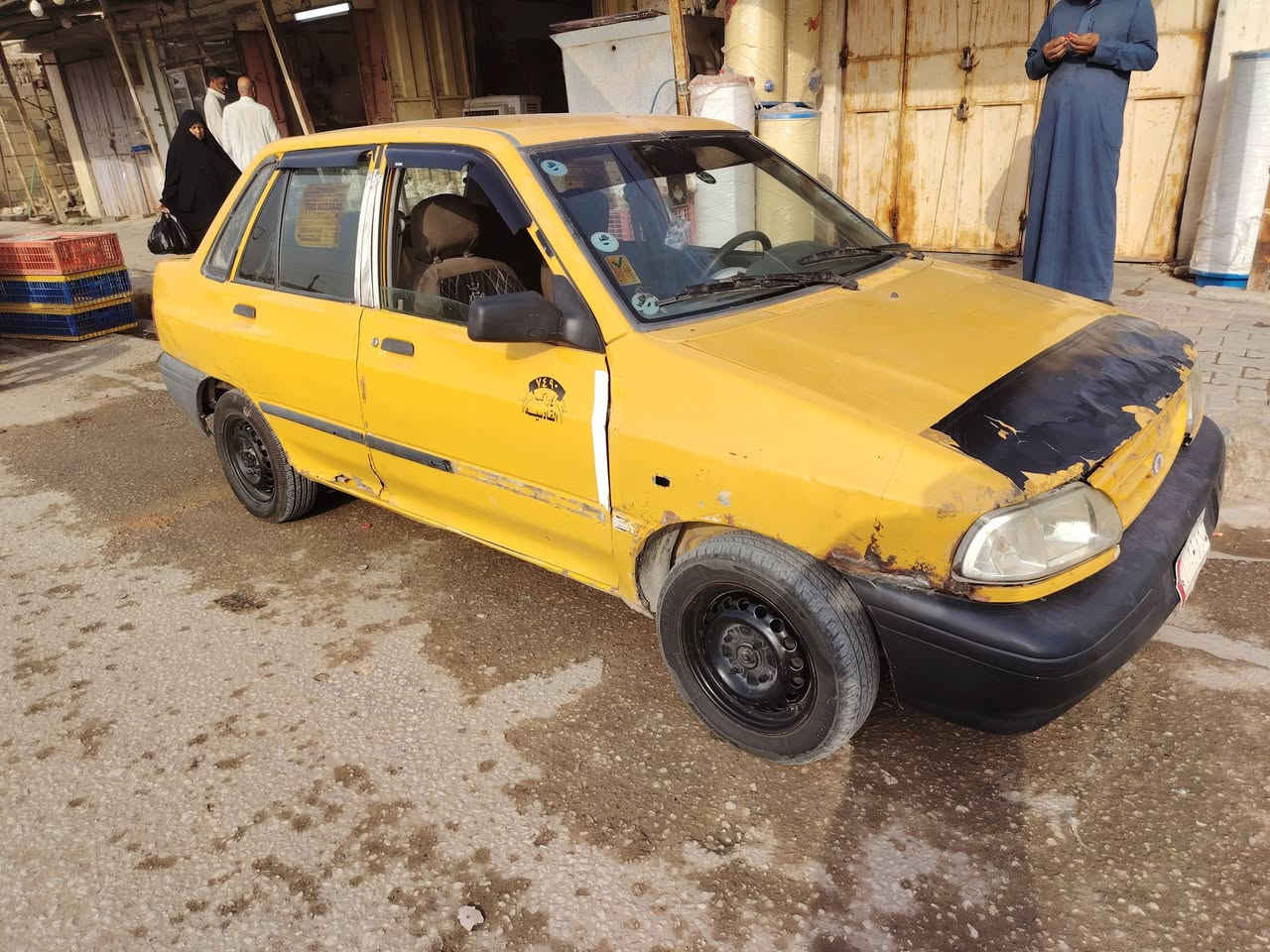 ٢٠١٢ • محرك برايد • دوانيه السدير