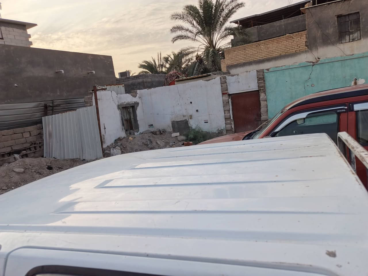 بيكم نيسان • ١٩٩٣ • القرنه