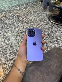 ايفون 14 برو ماكس • ٢٥٦ • بطارية ٨٧٪