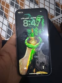 ايفون ١١ • ١٢٨ • ظهر مكسور