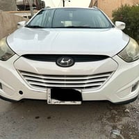 إخوان هونداي توسان للبيع – موديل 2012  محرك 2000 دوش والتبريد شغال وال...