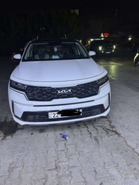 سورنتو  2023 خليجي كفالة عامة  فول مواصفات ماعدة الفور الويل  ماشية38k...