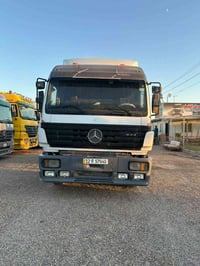 مرسيدس بنز • موديل ١٩٩٦ • حجم ١٨٤٤