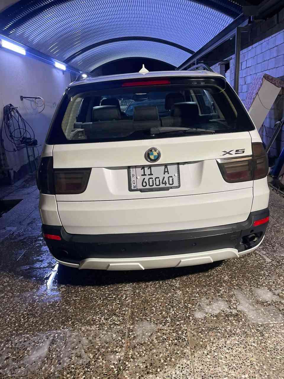 اكس5 • ٢٠٠٨ • ضربة محرك