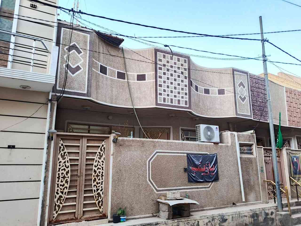 كربلاء حي ميثم • ١٠٠م • مفروش