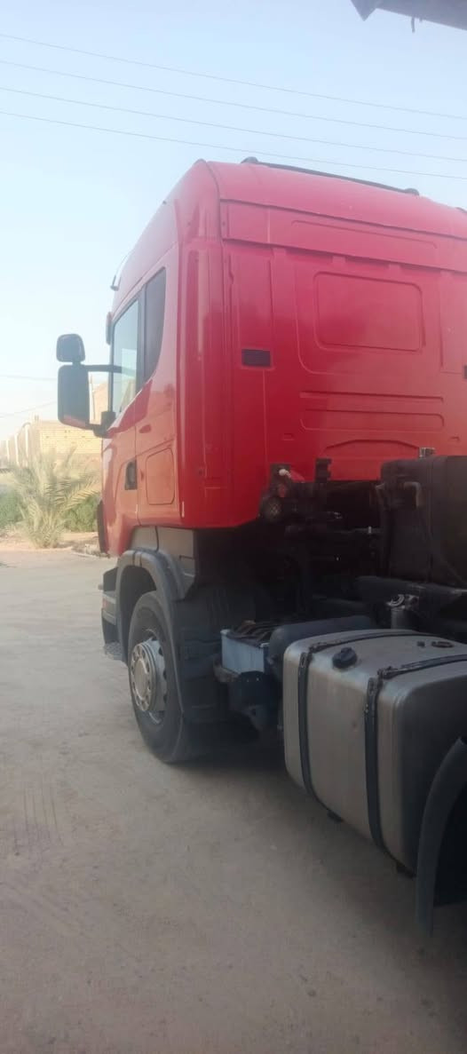سكانيا ٢٠٠٧ بسمي رقم ميسان كير ومكينه ومجموعه عل بلاد  عربانه الماني استيراد السعوديه وزن راس وعربانه ٢١ طن سماح ٤٦ طن حمل سعر ٥ شدات للاستفسار 
***********
