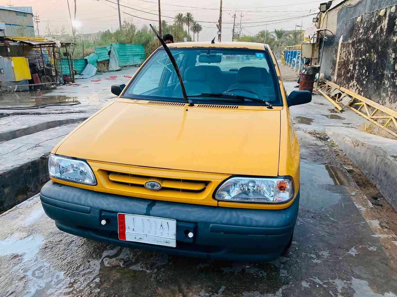 سايبة موديل ٢٠١٦ كفاله لا ضربه ولا تبديل ولا صبغ فقط بيها هاي الخياسات كدام العين مكينه وكير وحدادية وتايرات جدد سنوية ماساقطه رقم قادسيه تبريد شغال ماناقصها ها شي مكاني بالديوانية الاسكان سعرها ب((٣٤)) وبيها مجال بسيط كلش اتصل وتدلل
***********
