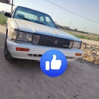 سوبر سيدان • موديل ١٩٩٠ • رقم قادسية