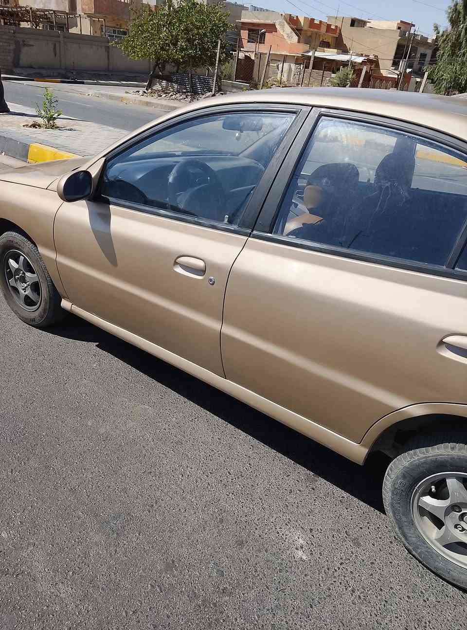 للبيع كيا ريو موديل 2003 باسمي رقم ديالى مشروع وطني مكان السياره الموصل الأيسر السياره بدون غسل على وضعها تراي وين ما تريد تبريد وتدفئه شغال الشراي يتصل ويدلل *********** واتساب خط مفتوح
