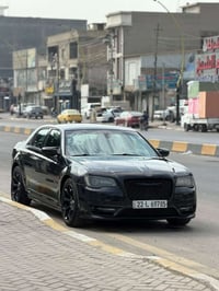 كرايسلر 300S • ٢٠١٩ • مصدوم ٦ قطع