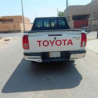 هايلوكس • ٢٠١٩ • رقم بغداد