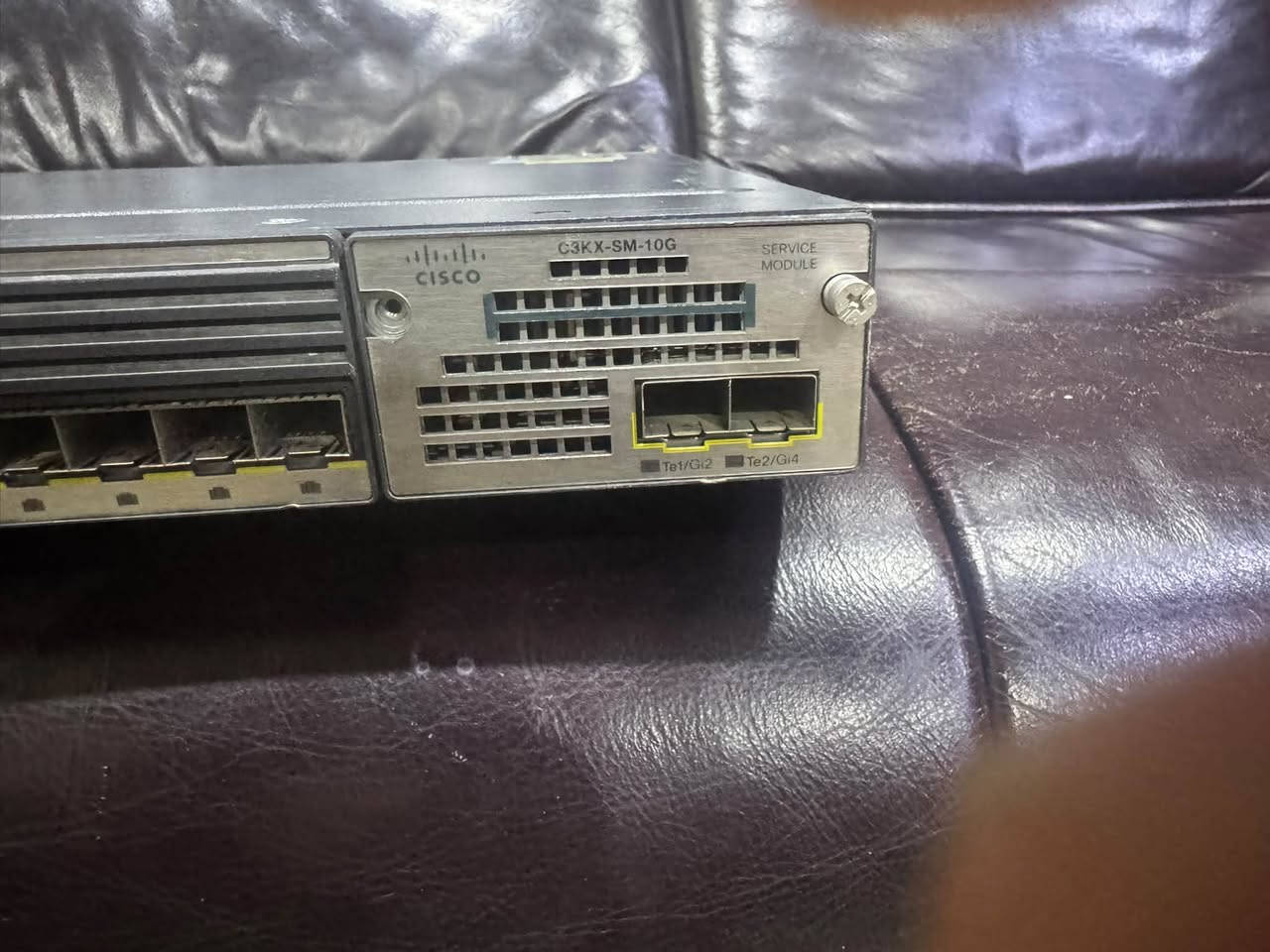 سويتشات سيسكو • Meraki MS410 • بضمان اسبوع