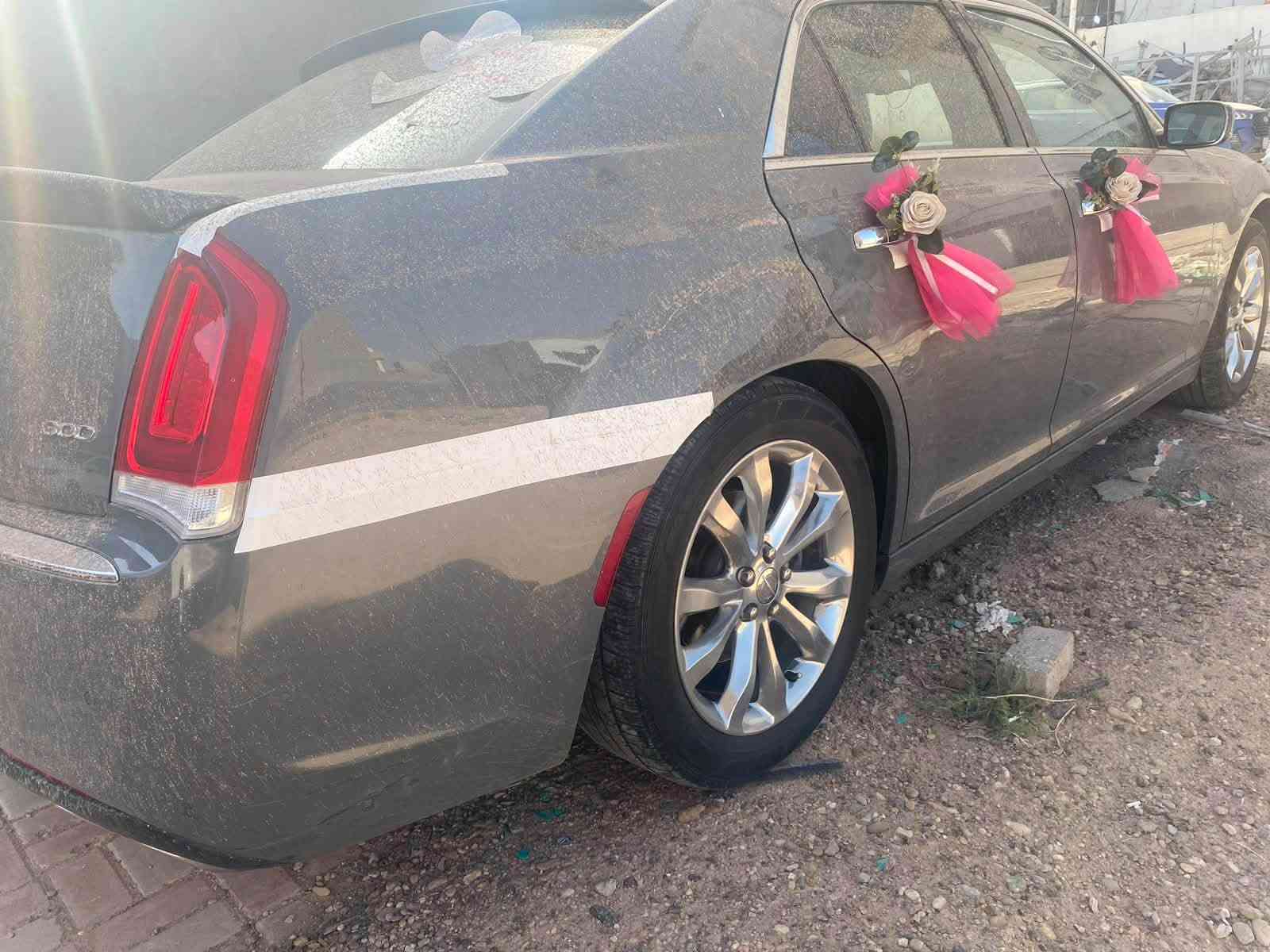 سلام عليكم للبيع اوباما موديل 2019
السياره فول مواصفات للاخير 
ماشيه 180 الف 
وارد امريكي بيها جاملغ خلفي بارد + صبغ بدون معجون والجنطه بارد الباقي كفاله السياره كلش حلوه ونضيفه ما بيها اي نقص العنوان بغداد الدوره 
السعر 210 وبيها مجال
الرقم : ***********

