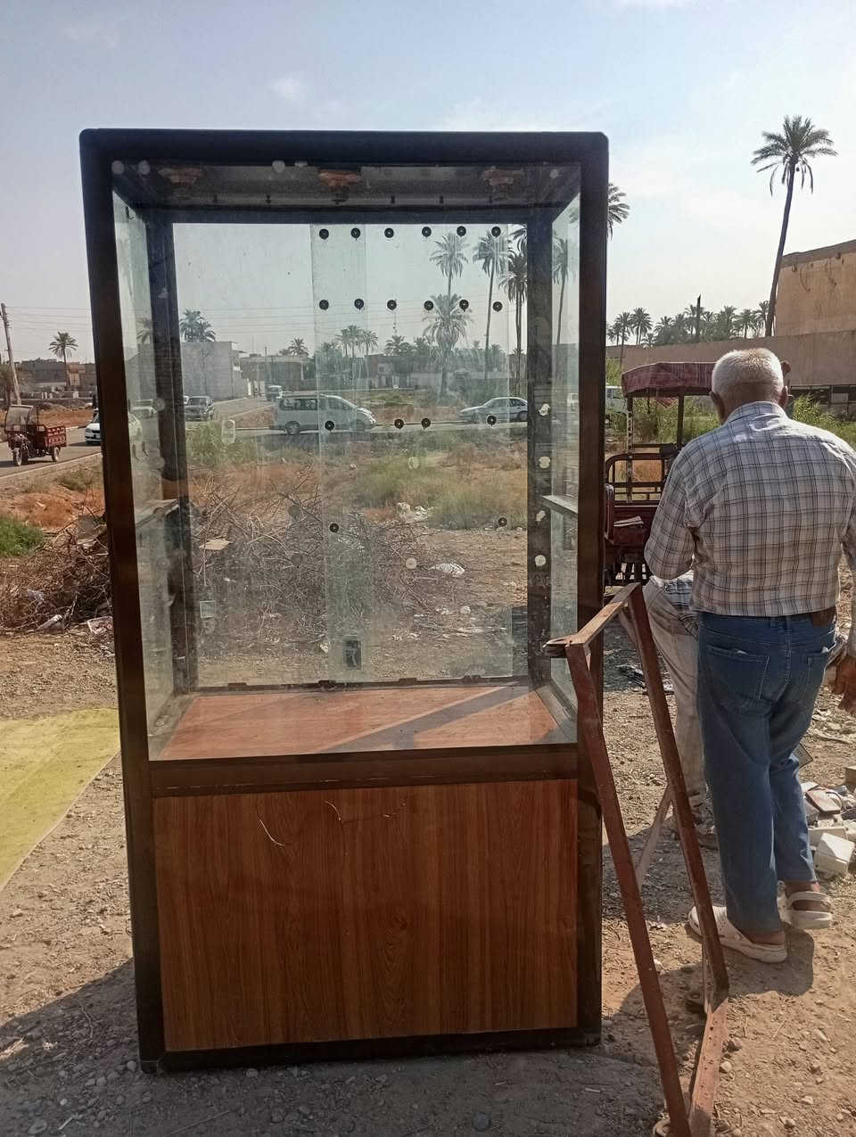 البيع جامخانه المكان ديالى شهربان ***********
