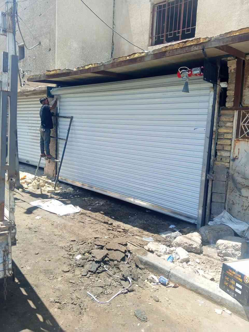 معمل حدادت لخوين لكبنكات لعادي ولكهرابي وتركبيب انواع لبوب لتركية وتصليح لكبنكات لعادي ولكهرابي وفقط داخل بغداد 
رقم الهاتف 
‏‪***********‬‏ابو ادم
***********ابو فطومه
