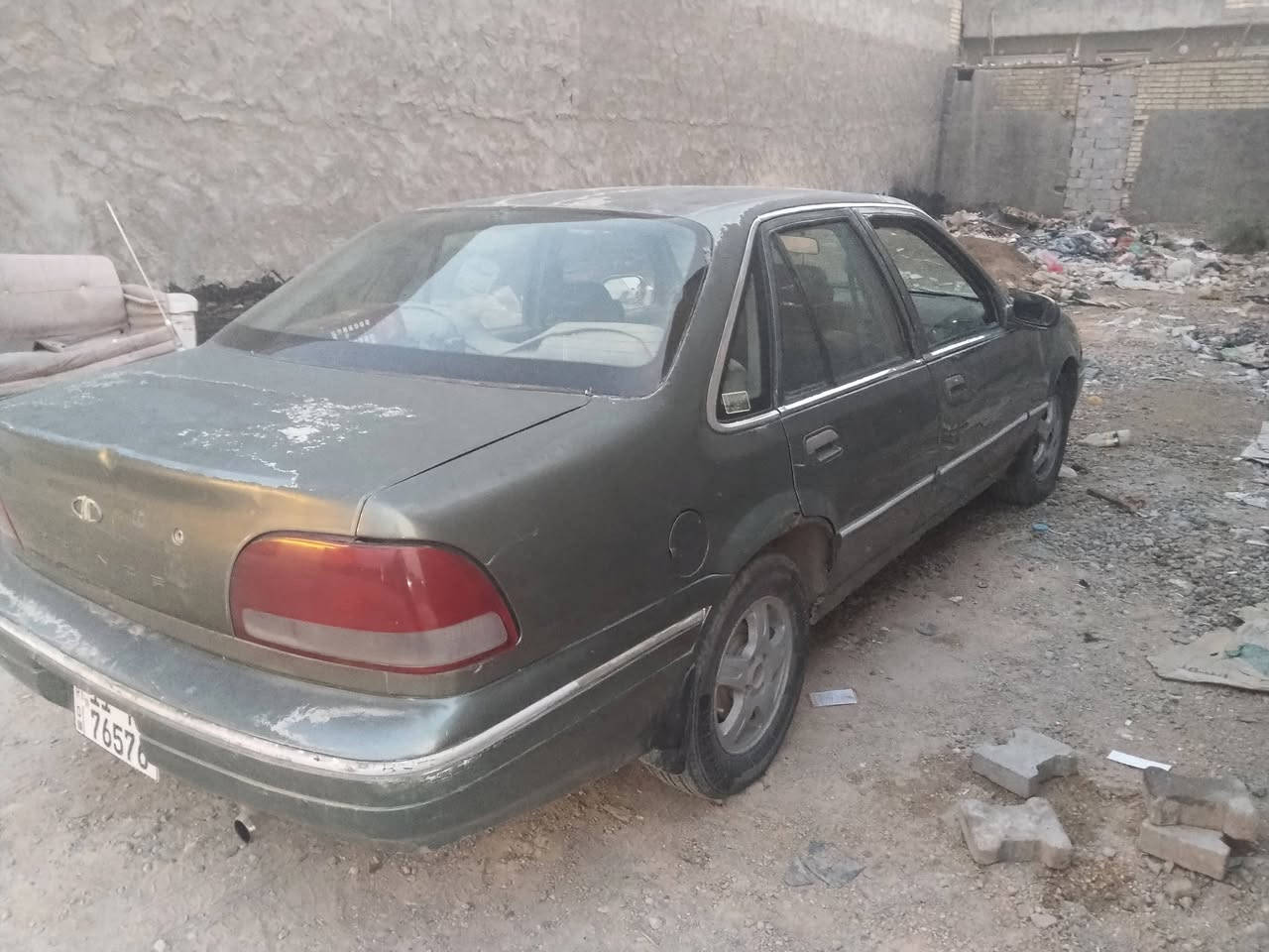 محرك مفتوح • كير اوتو • رقم بغداد