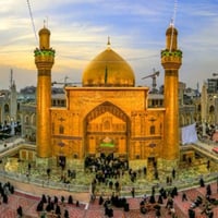 النجف والمقبرة • ٢١/٩/٢٠٢٦ • التجمع الحمزه الغربي