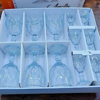 مجمع الريان كل ما يحتاجه بيتك بمكان واحد🛍 بكج كلاصات زجاج يتكون من 12 ...