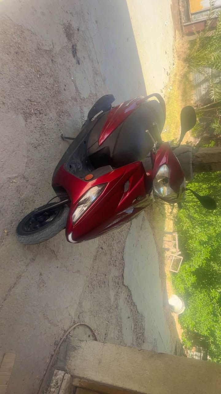 سلام عليكم دراجه للبيع
اكسسZ. سعر مليون 300 بيهة مجال حك لجيه بغداد حي جهاد***********
