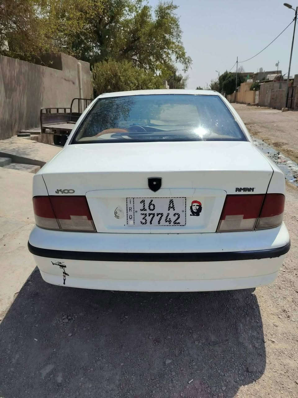 سمند ٢٠١٠ • كفاله كير ومحرك • تحويل ثاني يوم