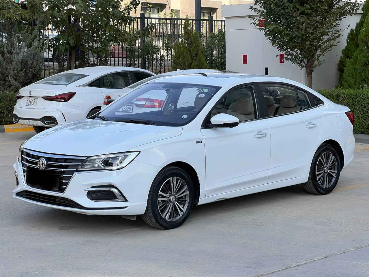 MG5 2024 Luxury

💫 ئێمجی فایف ٥ فول فول مواسەفات -      بى بوياخ-   بى سارد -بى كرانه وه -زه مانى شه ريكه يه  -٣٦٠٠٠  کم  رۆشتووە 
🔢

‏🈲 ئۆتۆماتیک-بەسمە و ئۆتۆ هۆڵد- برێک کارەبایی-سلایت و دەرگا بەسمە - پێشو دوا لید - کامێرەیە حاسەیە- کوشن جلد - دوو مۆدی لێخورین- ویل کرۆم-ئاوێنە کارەبا - ئاوێنە شەفت

🕹️ شوێن/سلێمانی

📲***********
سعرى 112$معامه له السليمانية, العراق

