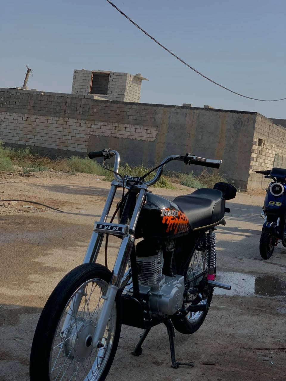 سلام عليكم  داجة نامة شلامجة للبيع السعر  650 قفل   7849217996
