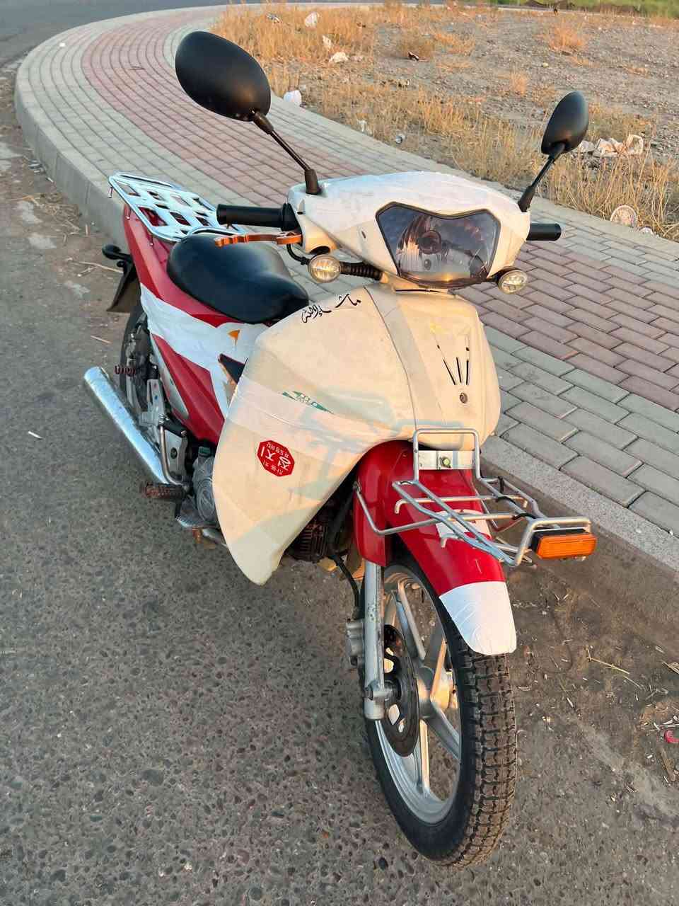 سرفيس • كوري • موديل ١٦