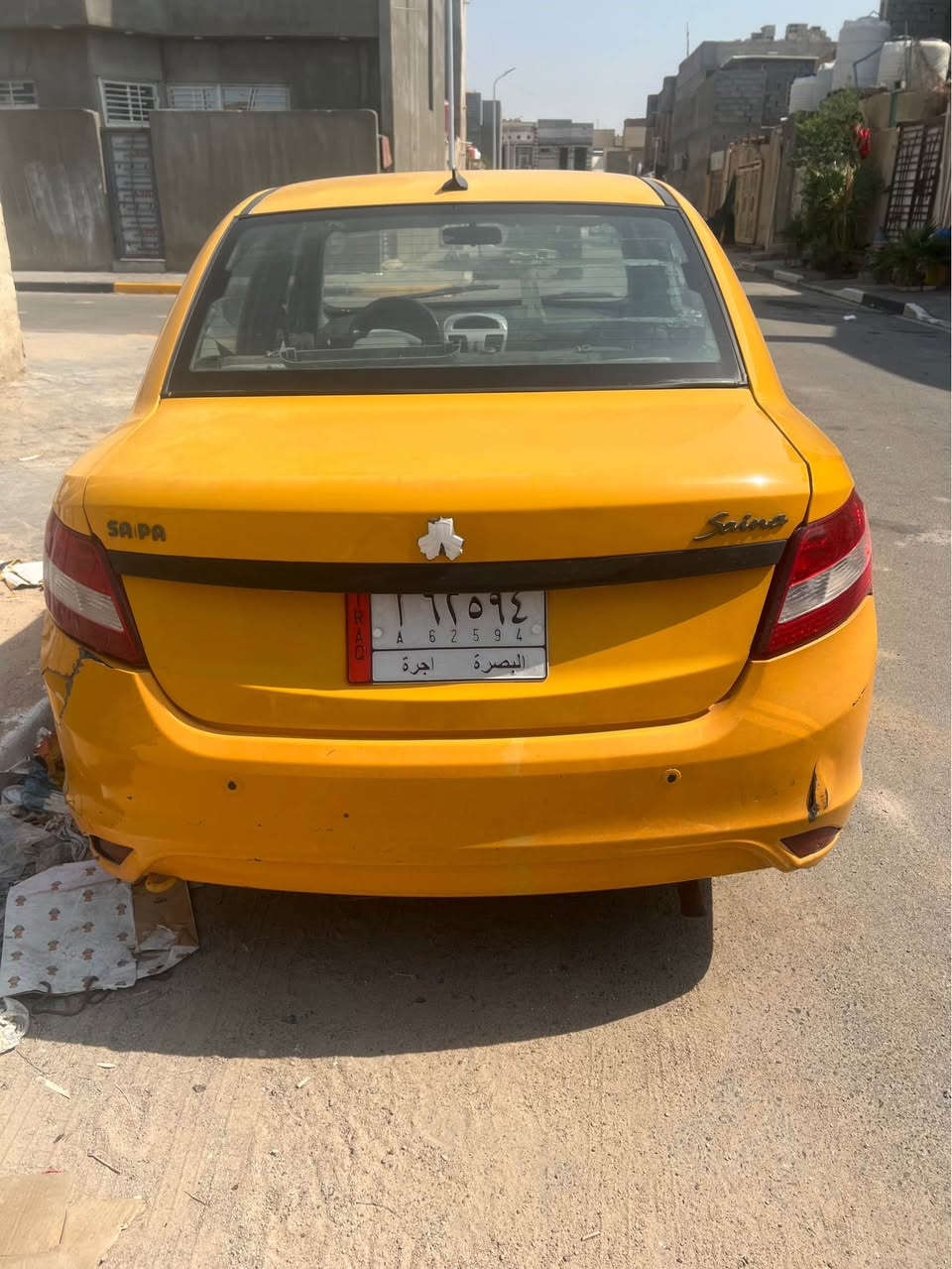 ساينه • البصرة • للبيع