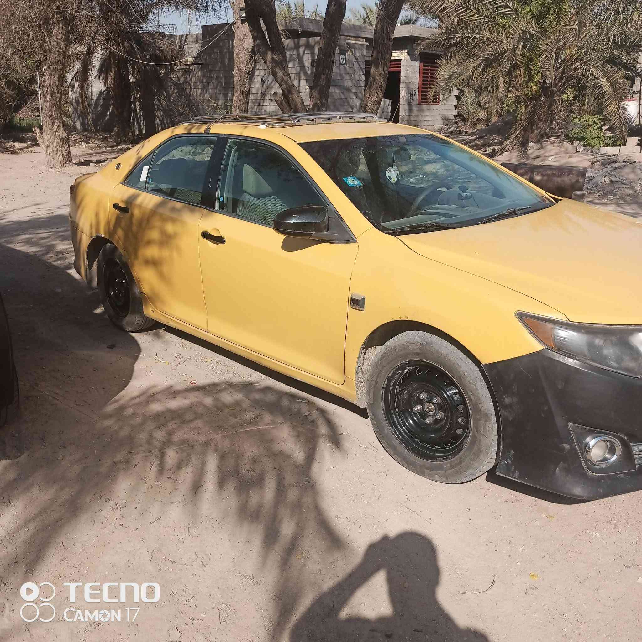كامري موديل 13 وارد امريكي. بيه منظومه غاز بيع او مراوس سعر 90 وبيها مجال مكان نجف ***********
