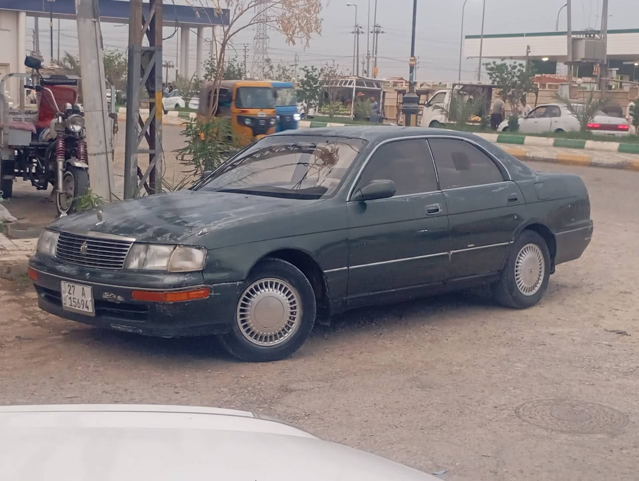 بطه • مكينه متصله • كسن جديد