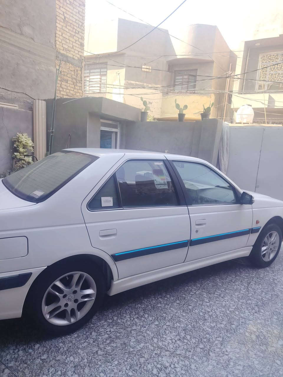 للبيع فقط بيجو بارص موديل ٢١ رقم بابل رقم مميز سنويه جديده
بسمي تحويل مباشر 
السياره مكفولة كفاله عامه كير مكينه حداديه خير من الله 
تخم تاير جديد باتري جديد  تبريد ثلج 
مكاني بابل مركز 
***********
***********
