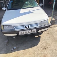 بيجو جي ال اكس ٢٠١٠ تخم تاير جديد. باتري جديد. تبريد ثلج صدر جديد محرك...
