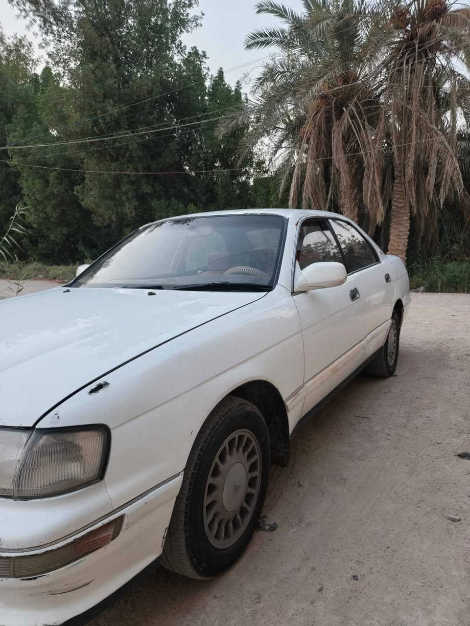 سلام عليكم سياره بطه موديل 95نضيفه او اي نقص مابيه رقم نجف تخم تاير حداديه  امداور شرط لا نقل جثه ولاگصه ولا مصبوغه كله وضع الشركه تبريد ثلج
.
***********
