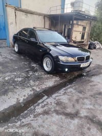 بي ام ٧٥٠ • ٢٠٠٨ • رقم سليمانيه