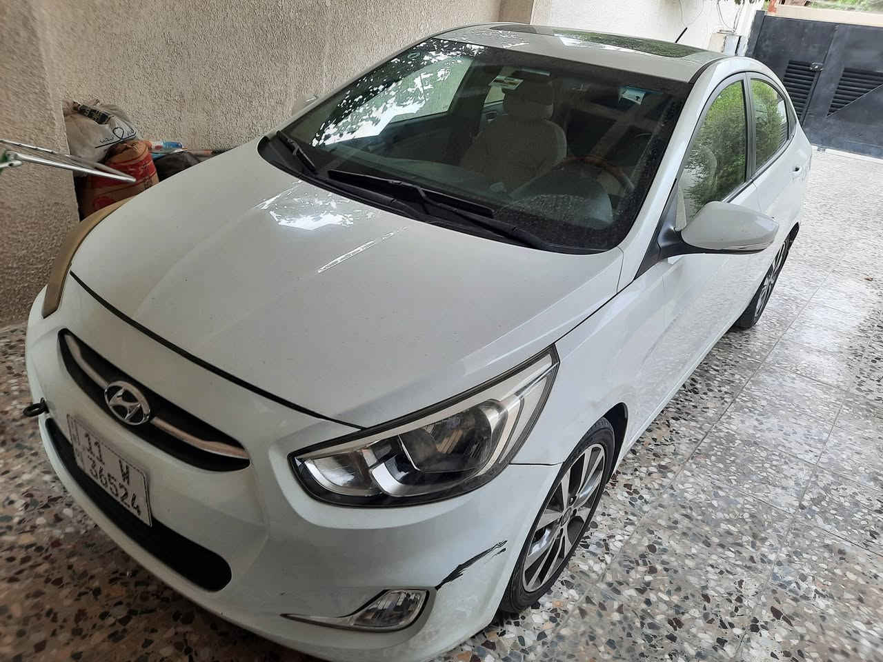 اكسنت ١٦ • ٢٠١٦ • بدون صبغ