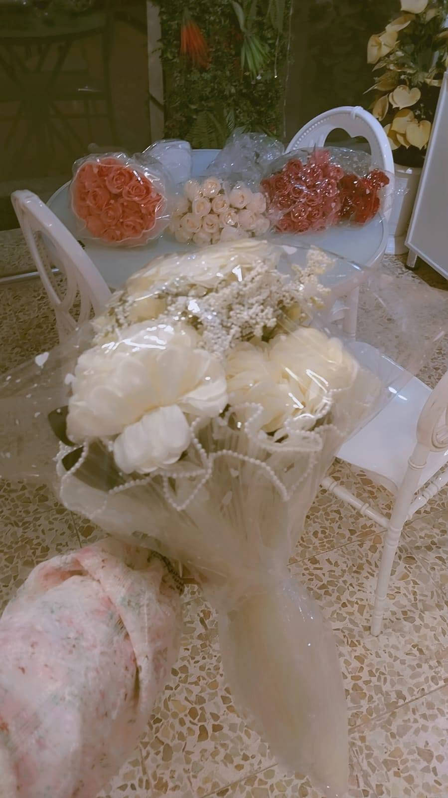 بوكي ورد • زهور • مناسبات